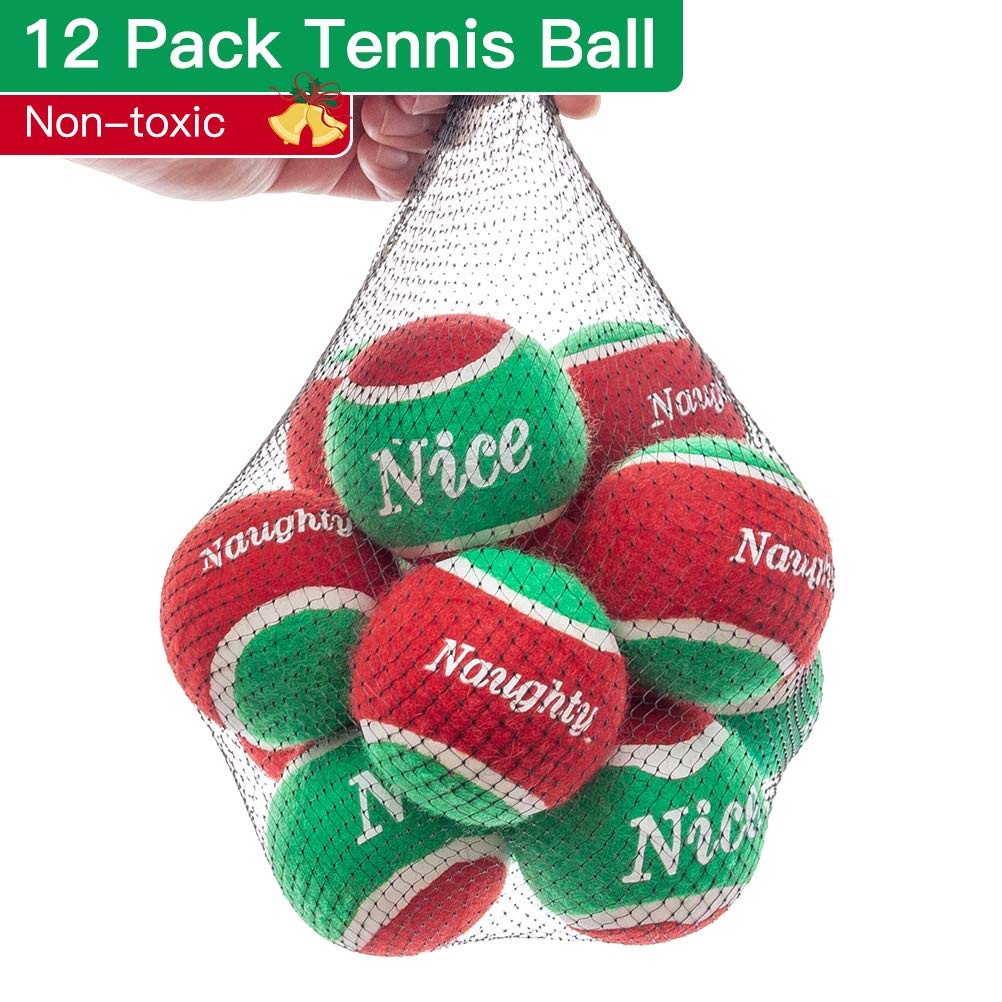 PUPTECK 2.5-inch ball aids jumping and agility training.