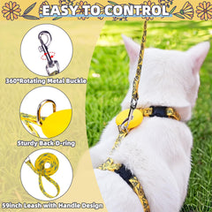 PUPTECK adjustable-neck-size ensures snug fit for growing cats.