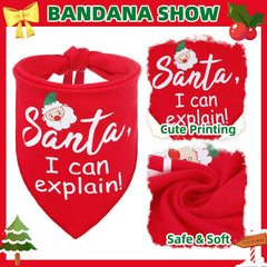 PUPTECK triangle bandana size 18x15x15 for versatile fit.
