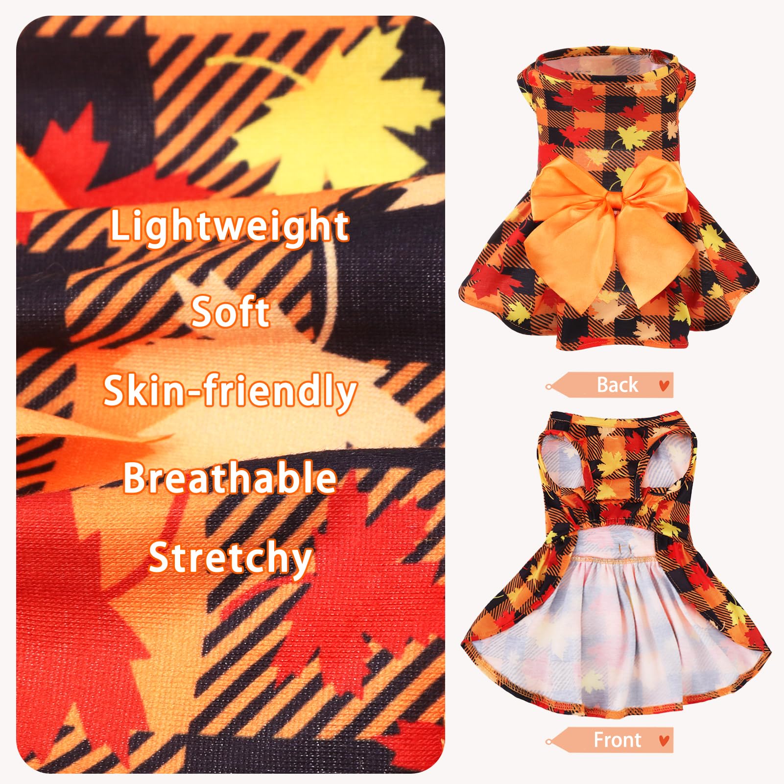 PUPTECK dog clothes in soft, breathable fabric for daily comfort