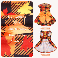 PUPTECK dog clothes in soft, breathable fabric for daily comfort