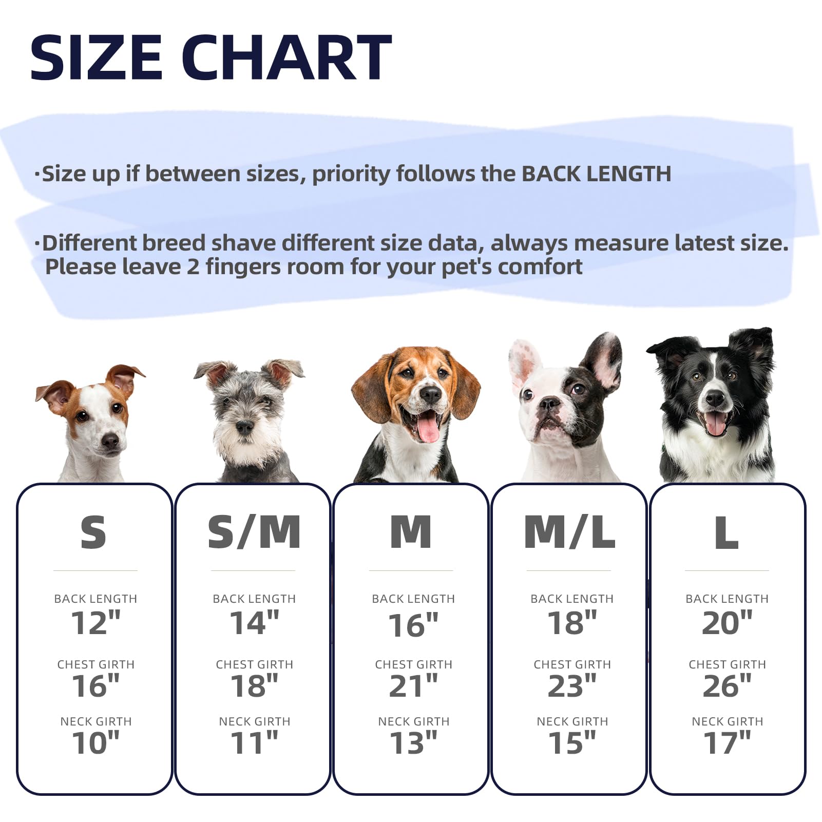 PUPTECK dog sweater blue snowflake pattern adds festive style for winter outings