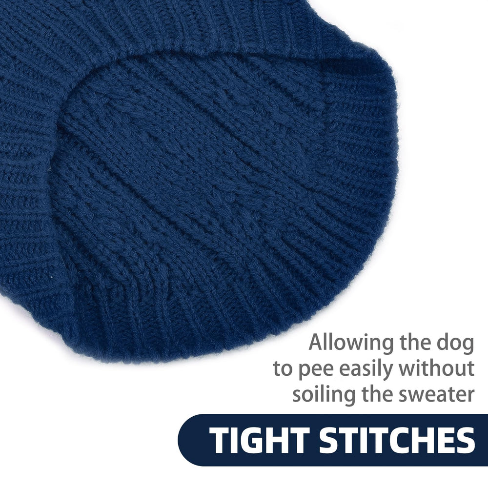 PUPTECK leash-hole back feature enables secure walks.