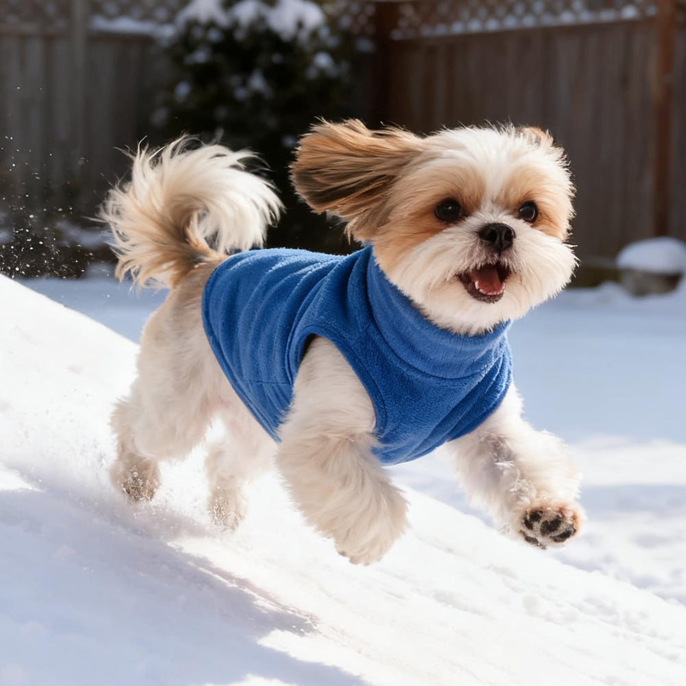 PUPTECK easy-on, easy-off design ideal for busy days.
