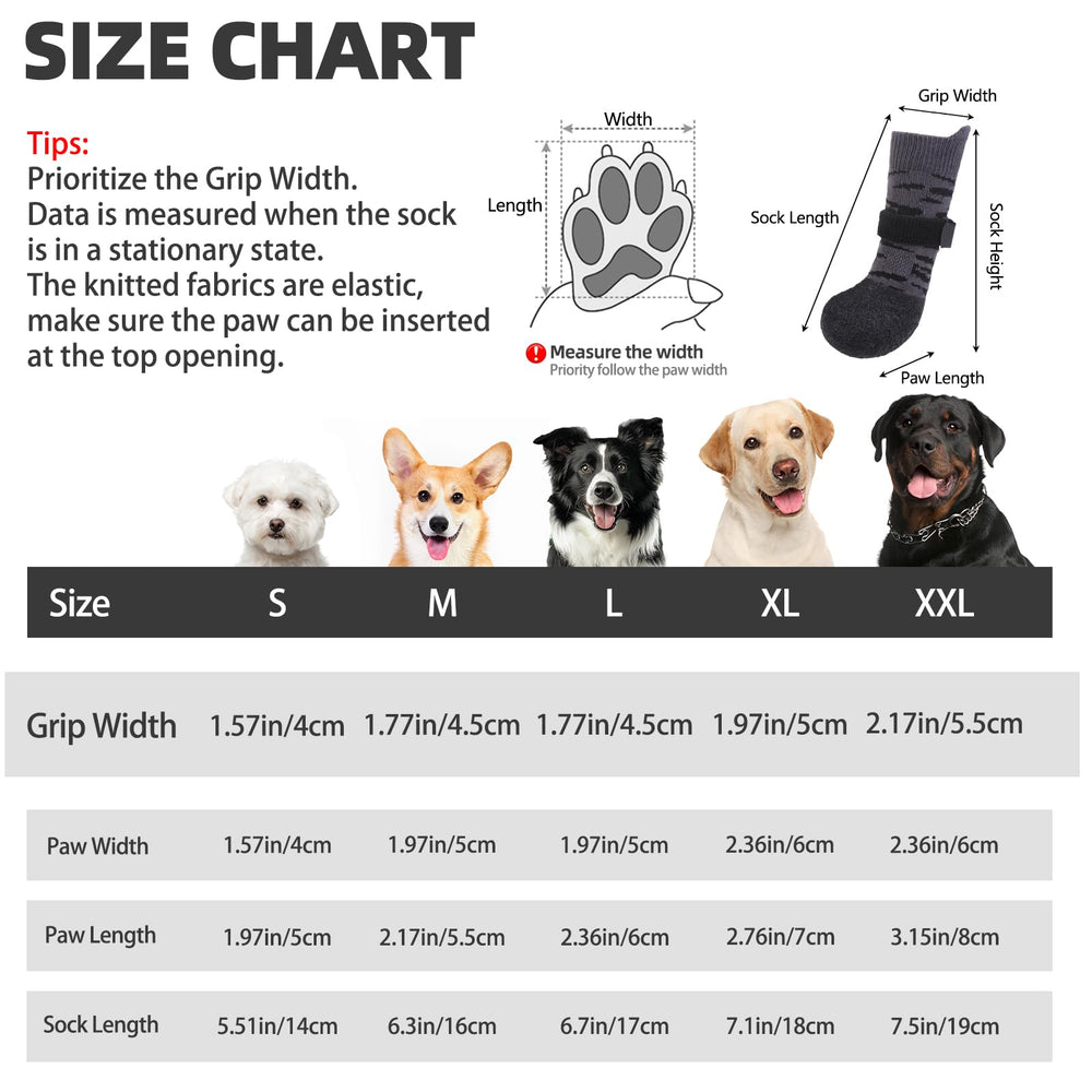 PUPTECK paw protection for indoor and outdoor use shields paws from debris.