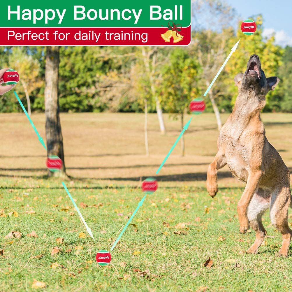 PUPTECK soft non-toxic ball minimizes impact during catches.