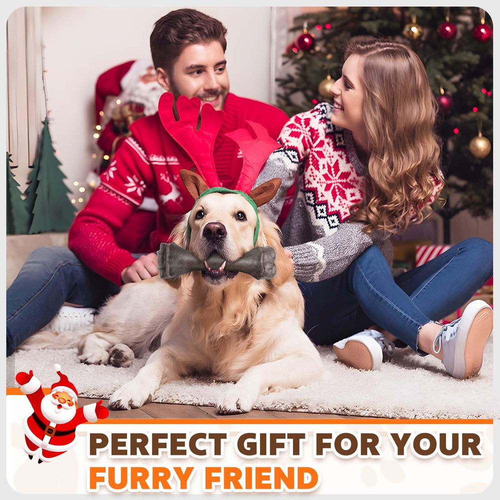 PUPTILY large-breed dog toy in action encouraging exercise and focus