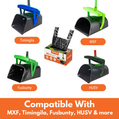 Pupzle bags easy-dispense design enables quick, hygienic bag changes during walks.