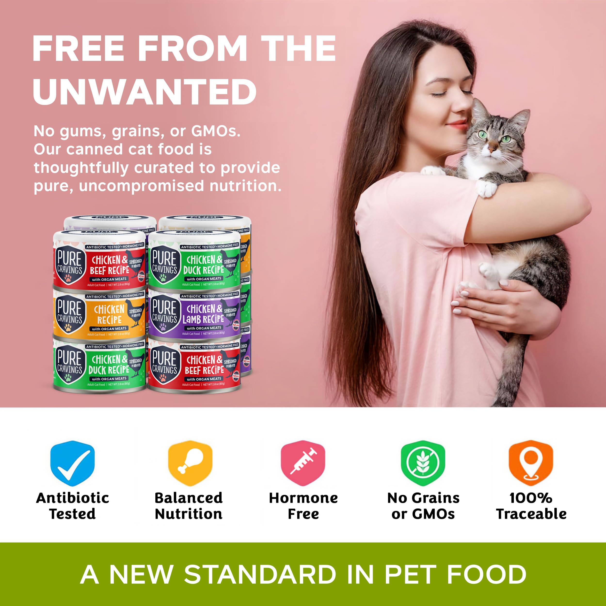 Pure Cravings organ meat close-up highlights nutrient-dense ingredients