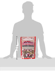 PureBites Chicken Jerky nutritional info—no artificial colors or fillers.