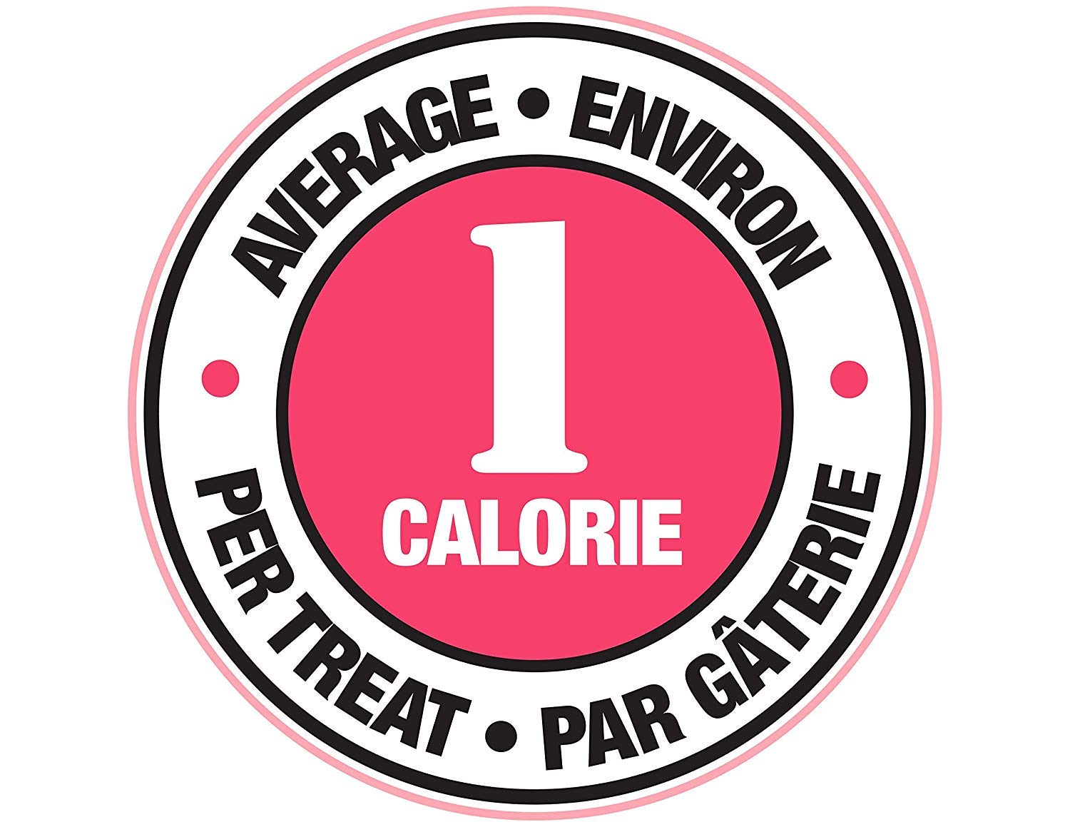 PureBites shrimp-treats-calorie-per-treat hints at a light, low-calorie bite.