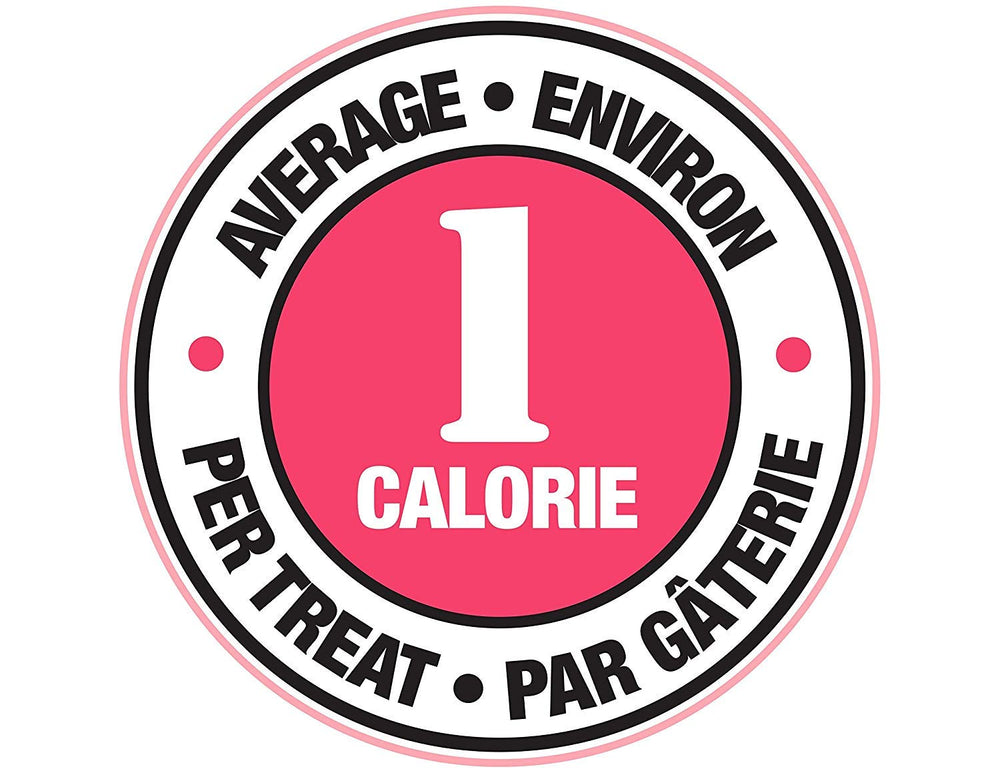 PureBites shrimp-treats-calorie-per-treat hints at a light, low-calorie bite.