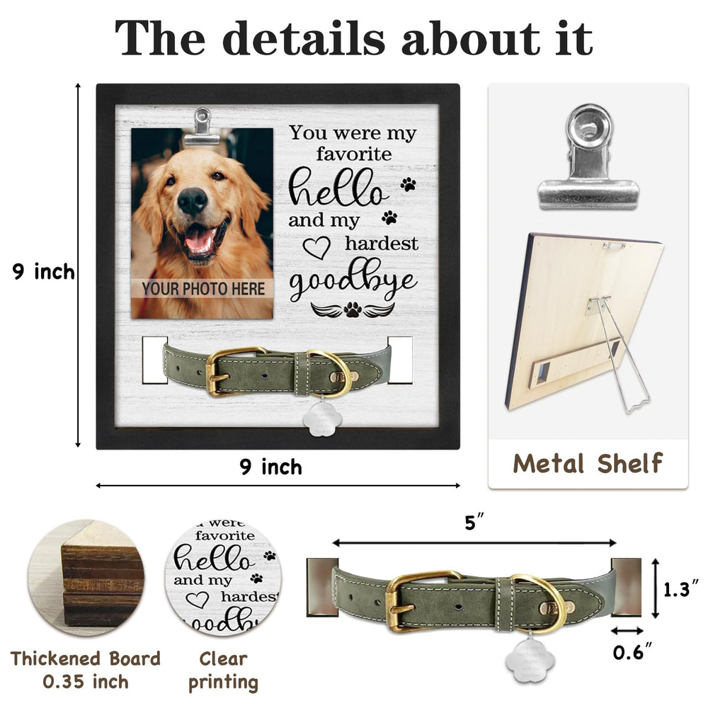 PUREFLY pet memorial gift offers thoughtful remembrance and sympathy