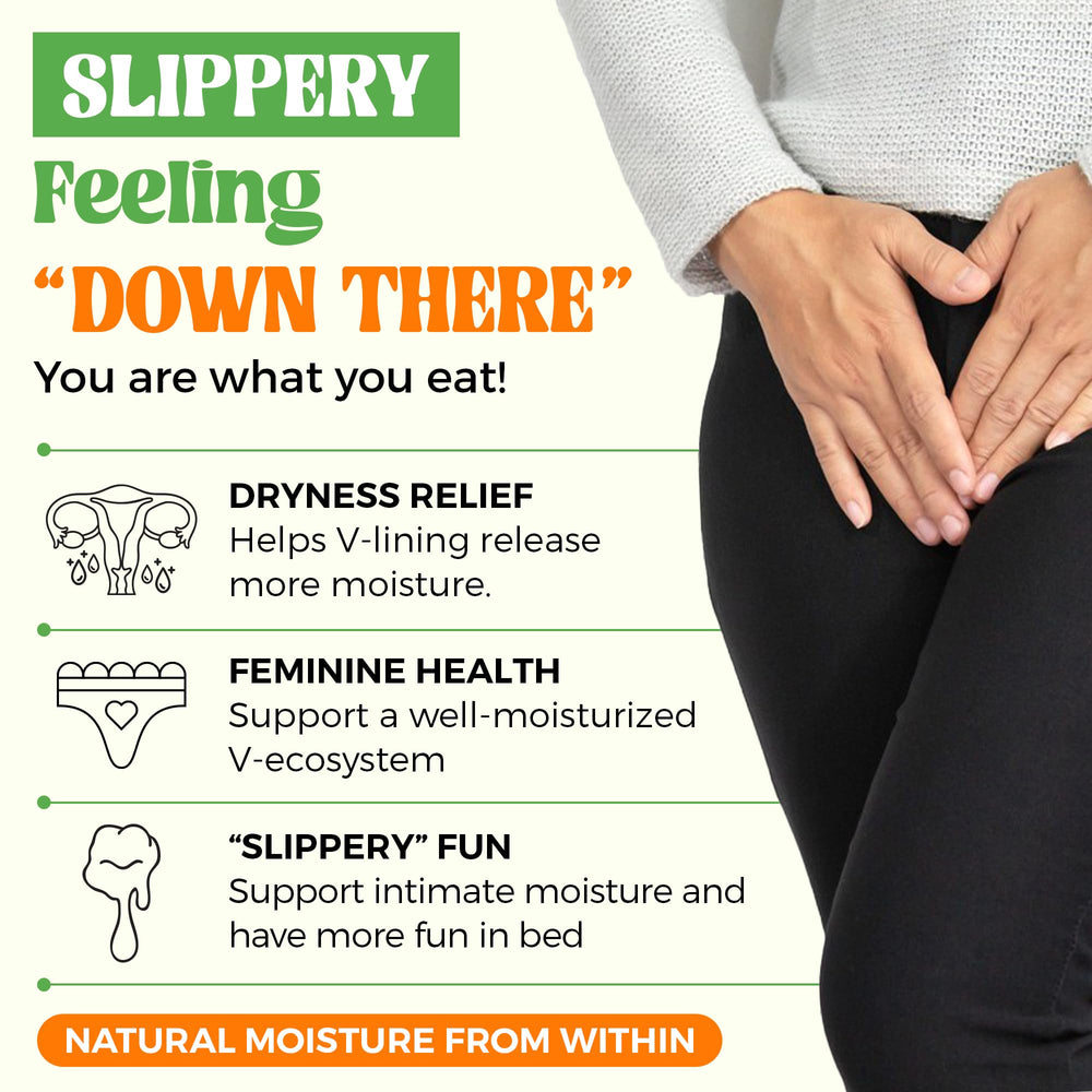 Digestive health setup shows PureRootss powder as a gut-friendly addition