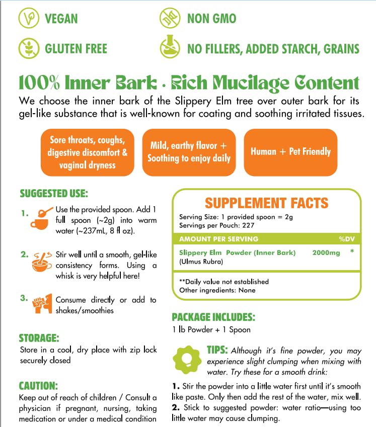 Non-GMO and pet-friendly PureRootss packaging label communicates safety and versatility