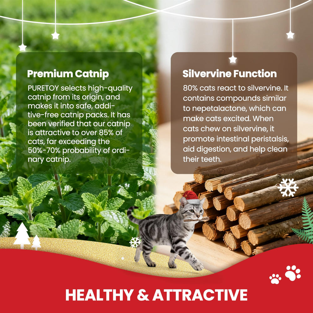 PURETOY Coffee Cup toy—bright holiday chew triggers curiosity.