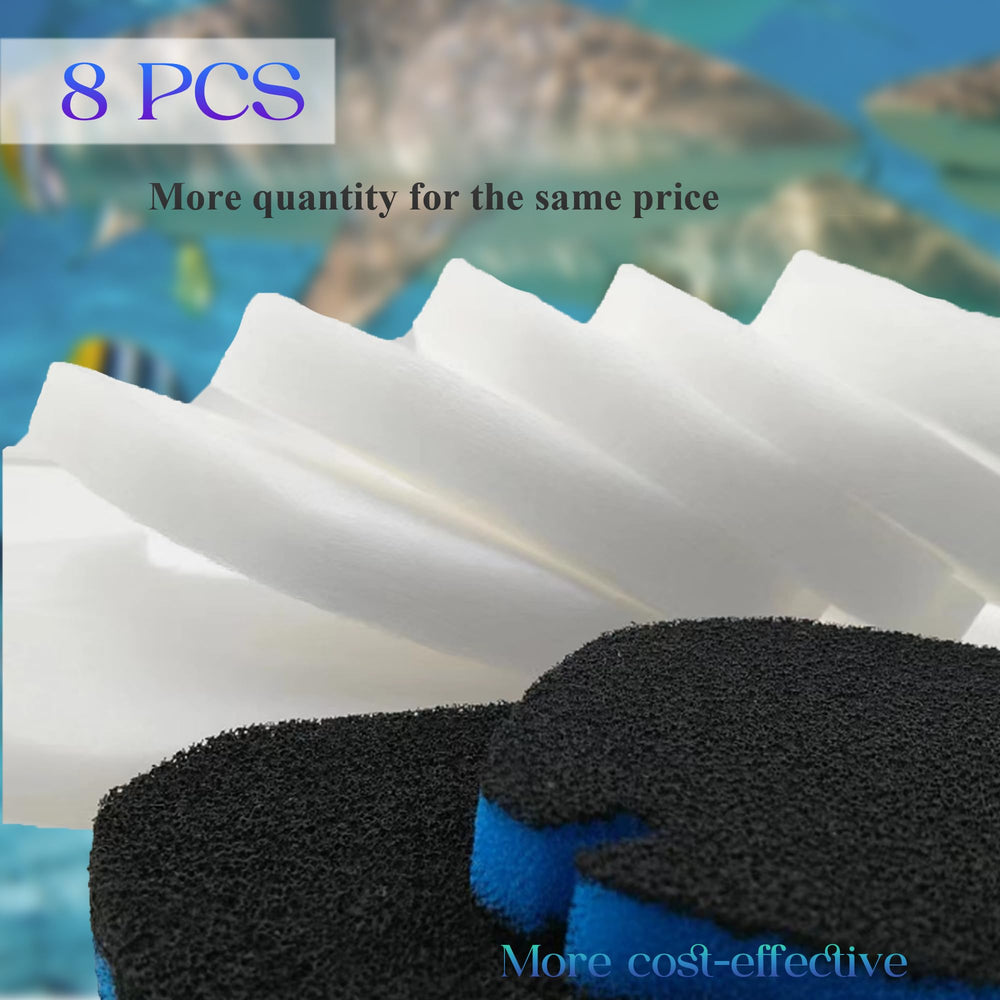 PurifyLogix washable and reusable filtration pads for long-term savings.
