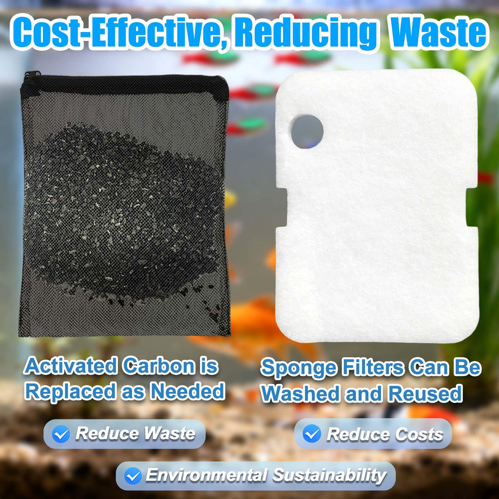 PurifyLogix Cascade-compatible pads fit Cascade 700/1000 canister filters.
