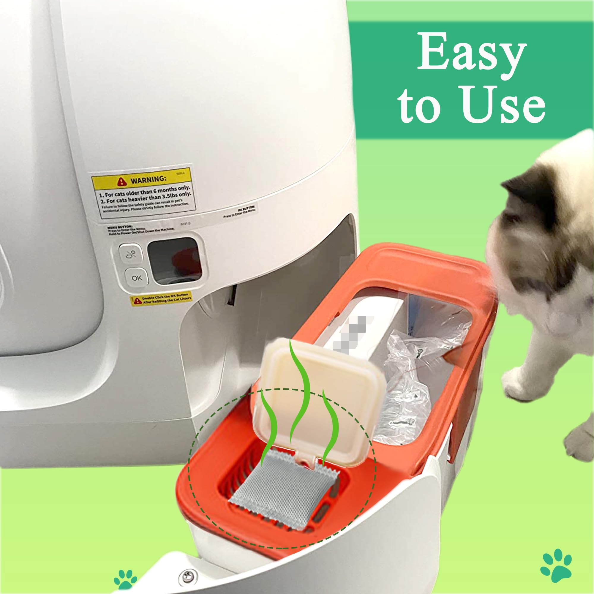 PurifyLogix coconut shell activated carbon bags deliver powerful adsorption for fresher home air.