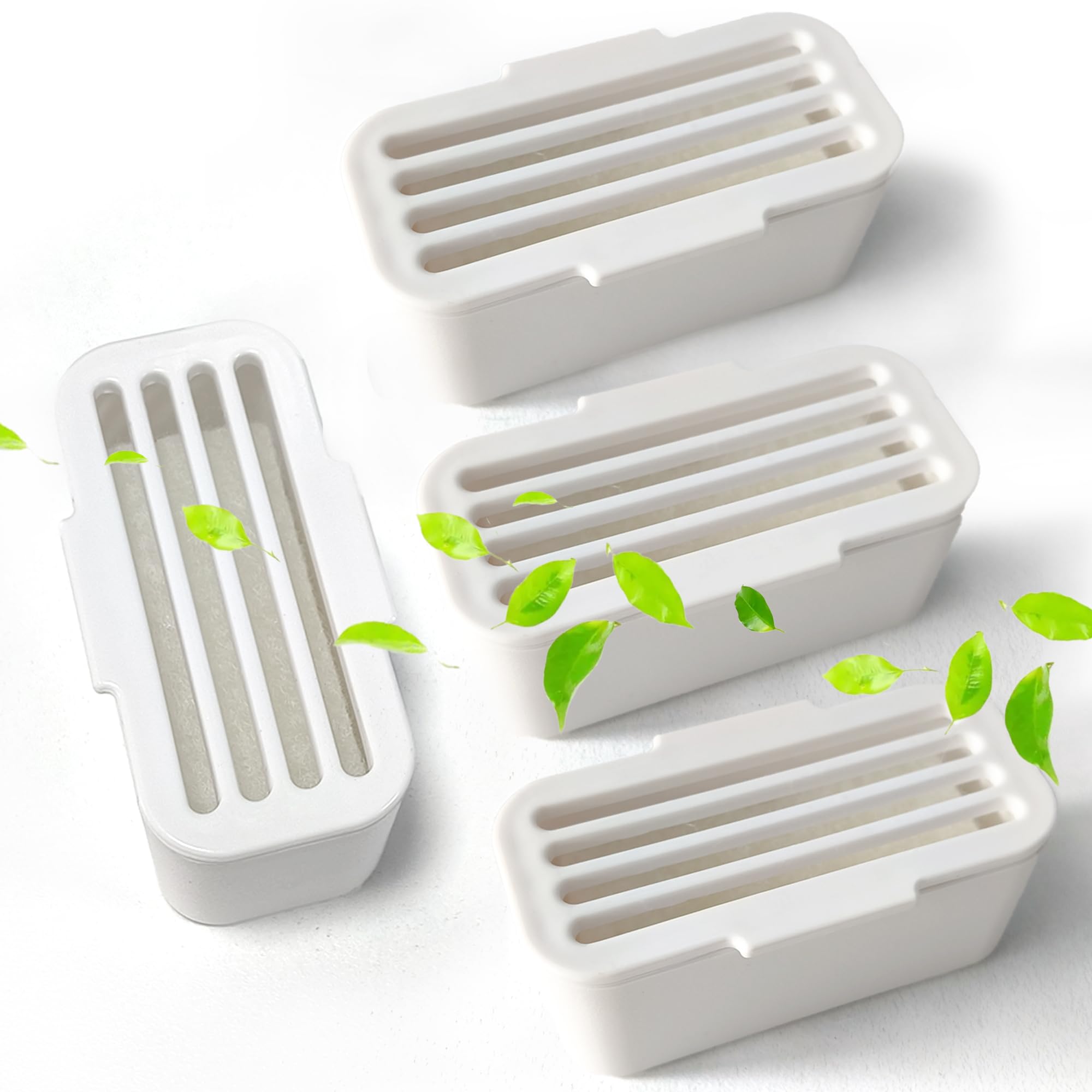 PurifyLogix deodorant box for PetSafe ScoopFree shown for freshness