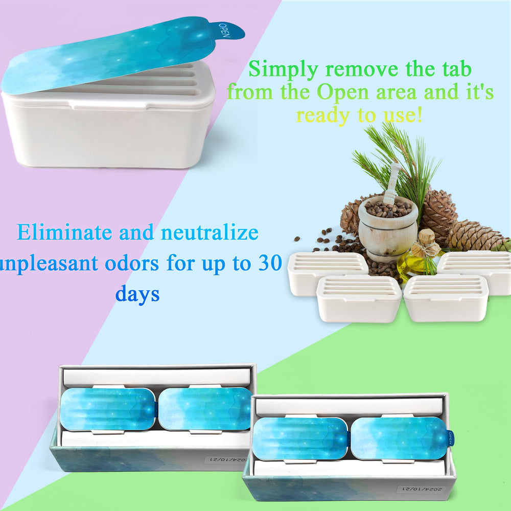 PurifyLogix plant-based deodorant with sage and cedar fragrance