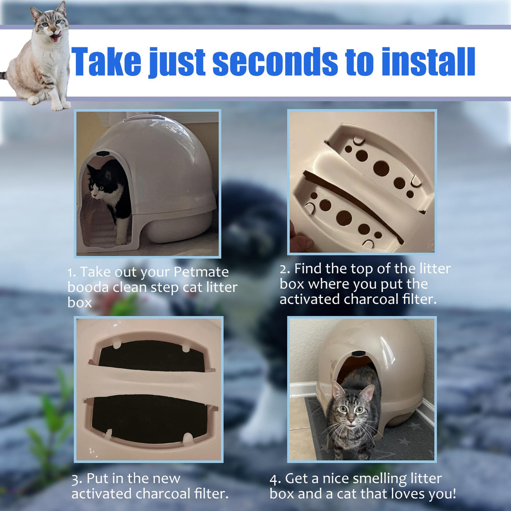 PurifyLogix durable carbon pad with millions of pores demonstrated.