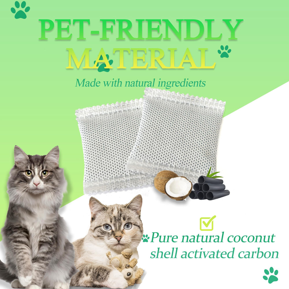 Easy to install—swap the old bag for a fresh one in seconds.