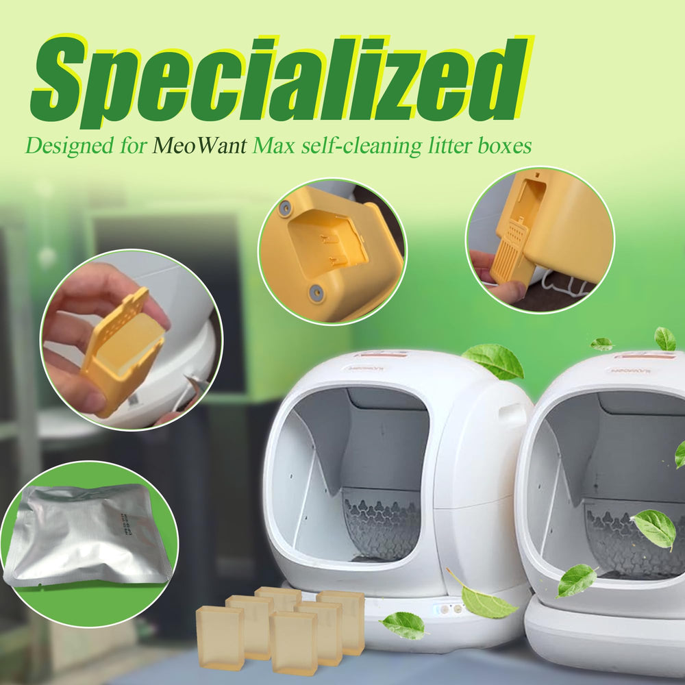 PurifyLogix MeoWant Max compatibility demonstrates targeted odor control in daily use