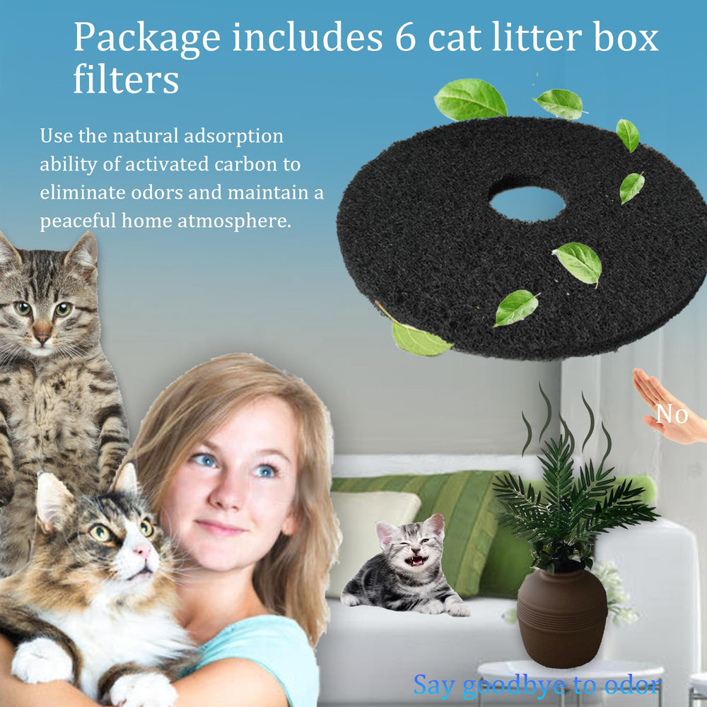 PurifyLogix pet-safe coconut-shell materials.