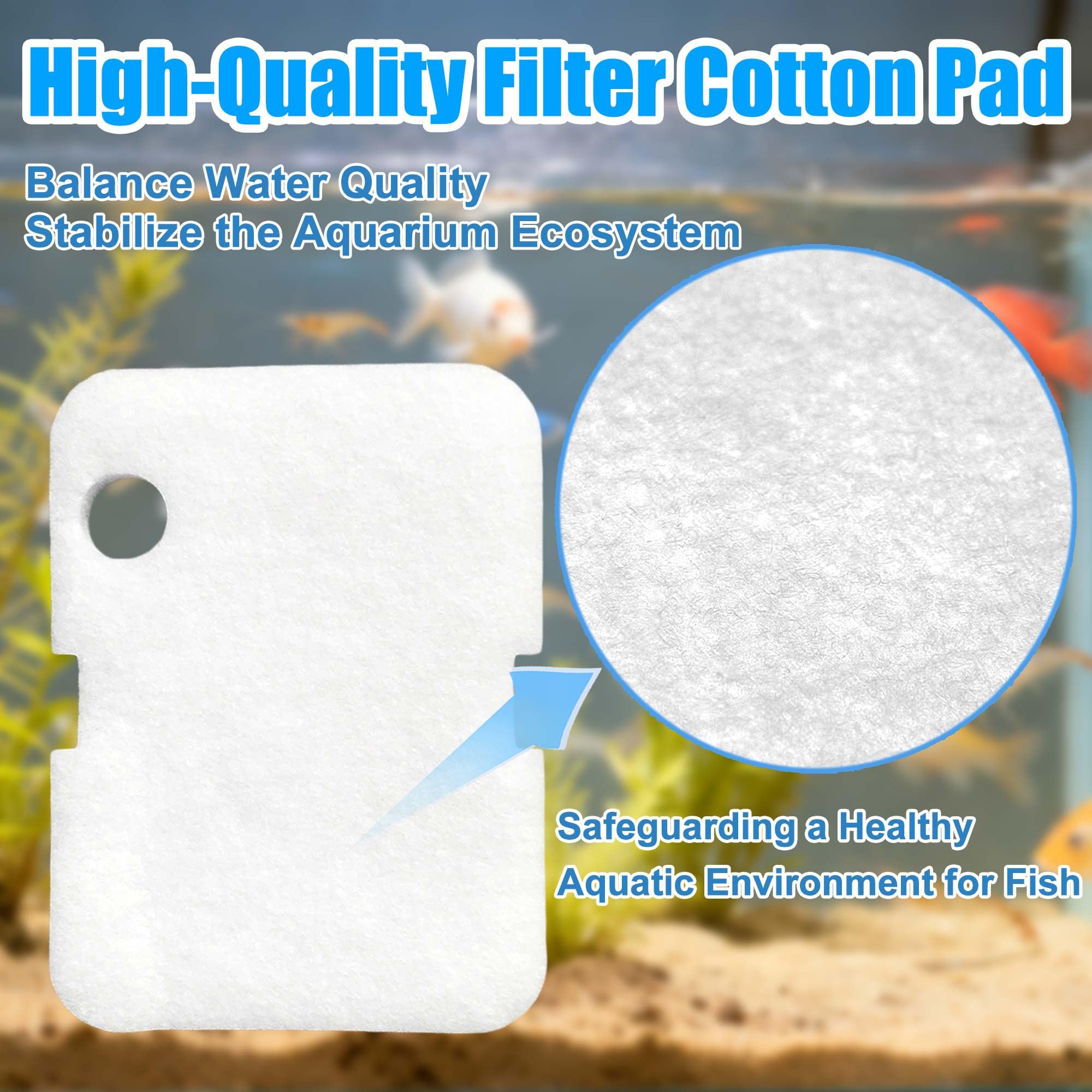 PurifyLogix washable filter pads offer long-lasting, low-maintenance filtration.