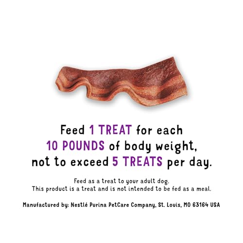 Purina Beggin' Strips quick snack idea for busy dog days.