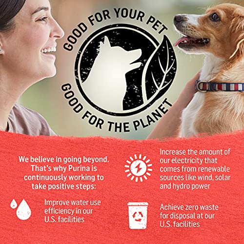 Purina Beyond Chicken label highlights steroids-free poultry practice