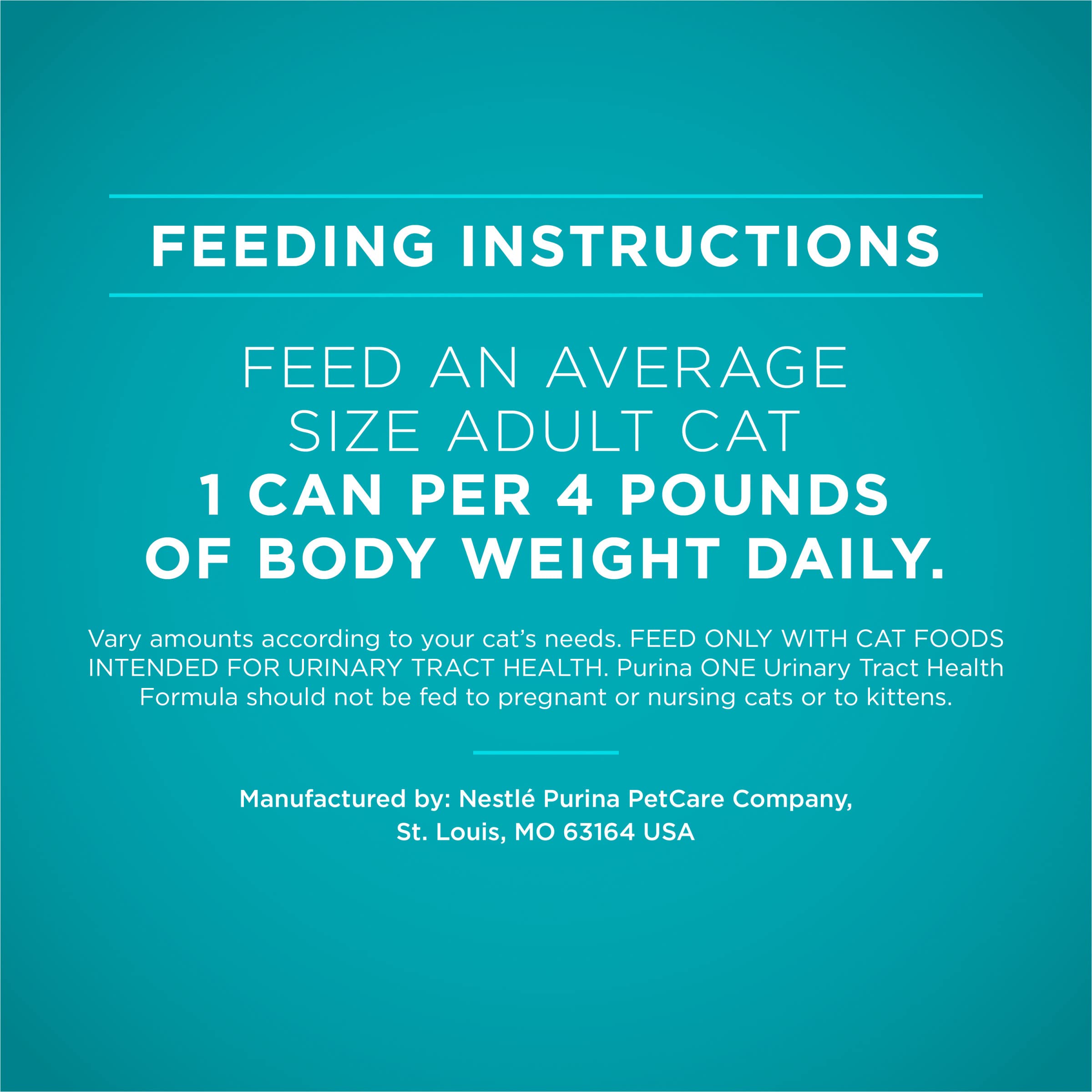 Purina One no artificial colors or preservatives emphasizes natural nutrition.