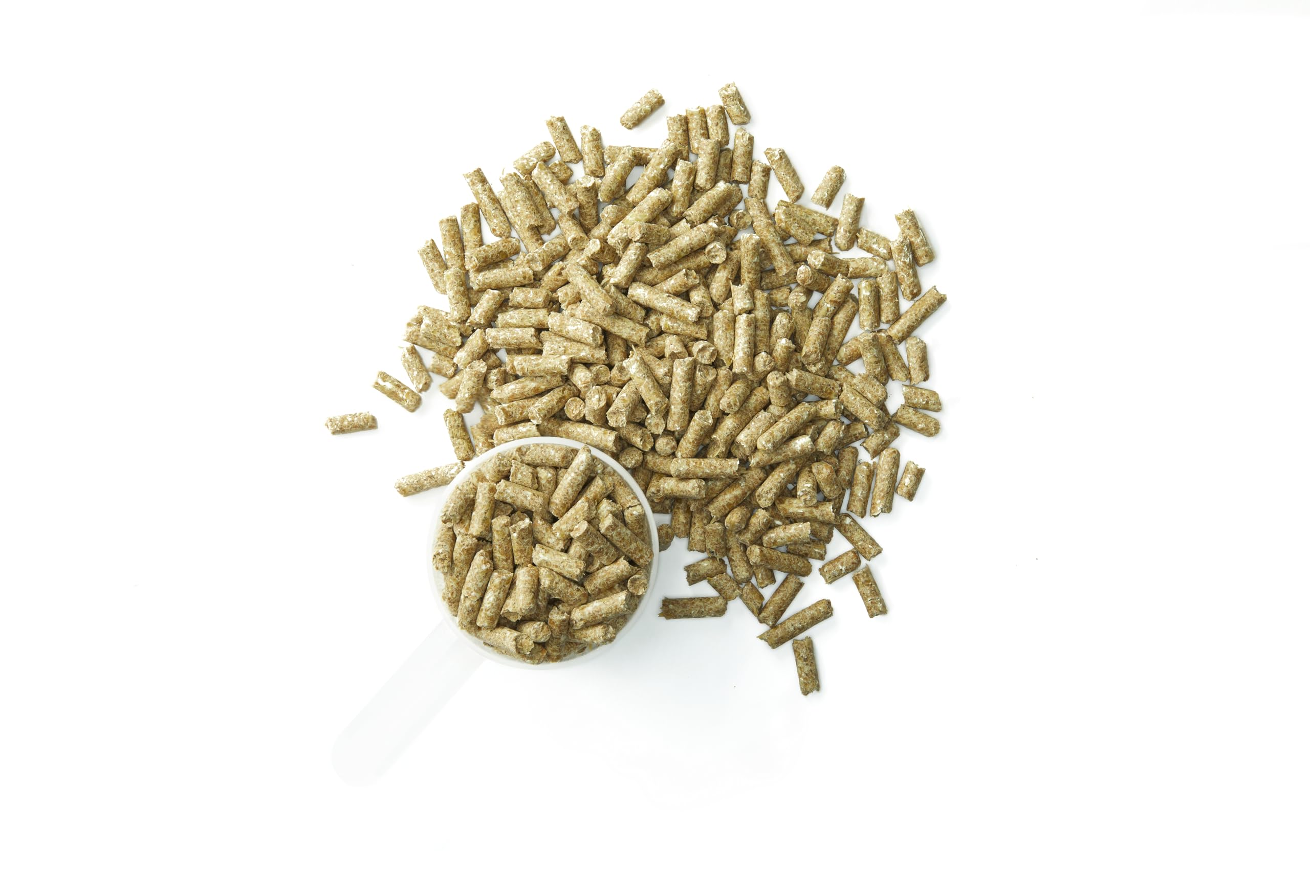 Purina Systemiq probiotic fecal-consistency closeup hints hindgut balance.