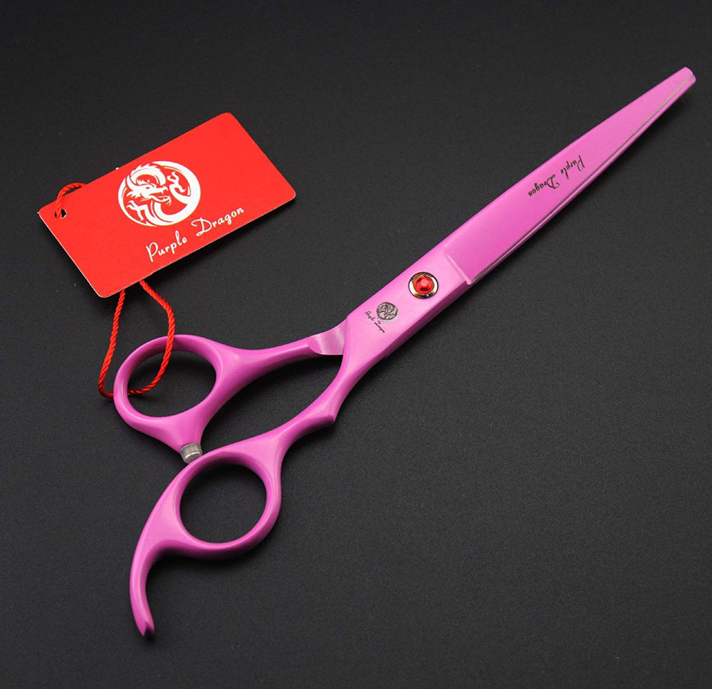 Purple Dragon 7in pink set with case ready for professional use