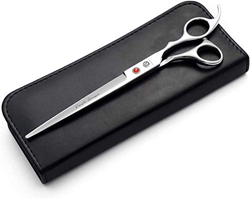 Purple Dragon Sharp Edge Shears with bag included for easy transport.