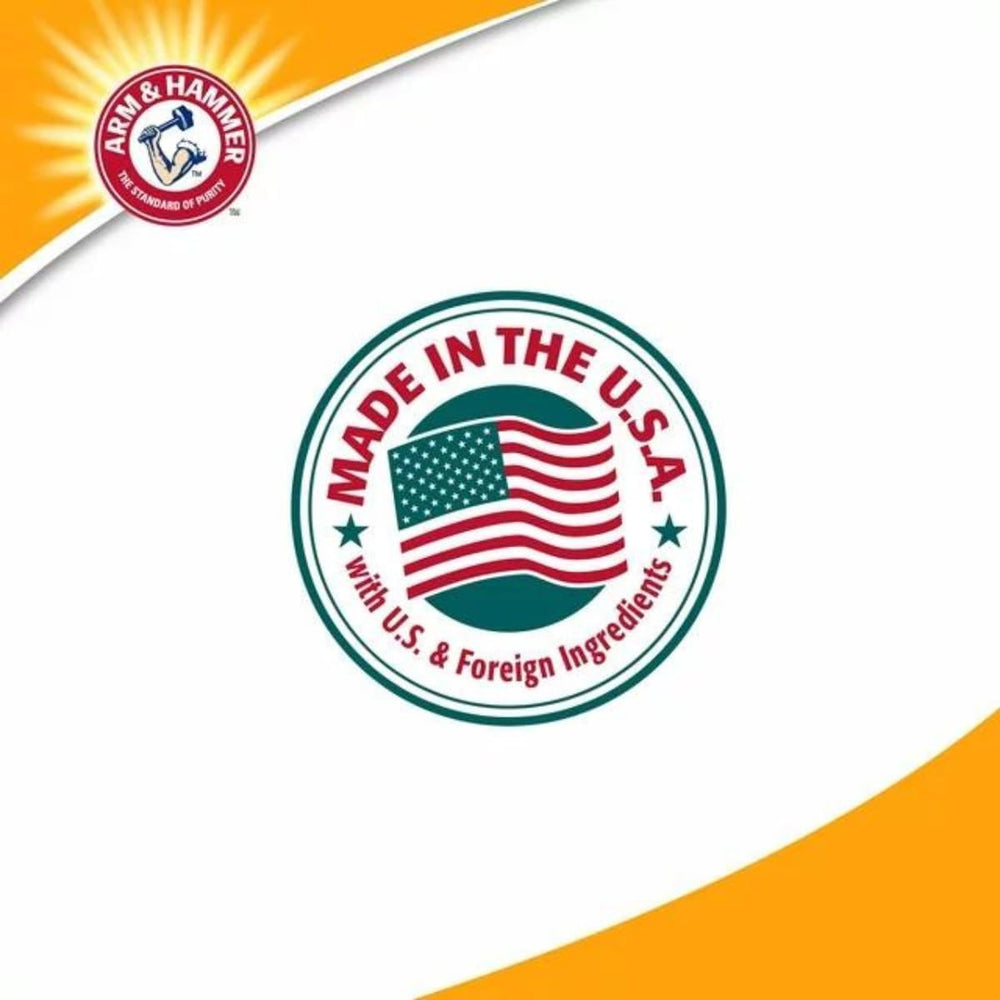 PurPUR litter box deodorizer application image highlighting easy odor control.