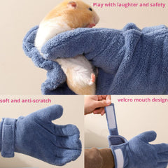 PurrrfectionPet compact grooming brush close-up on bristles for hard-to-reach areas.