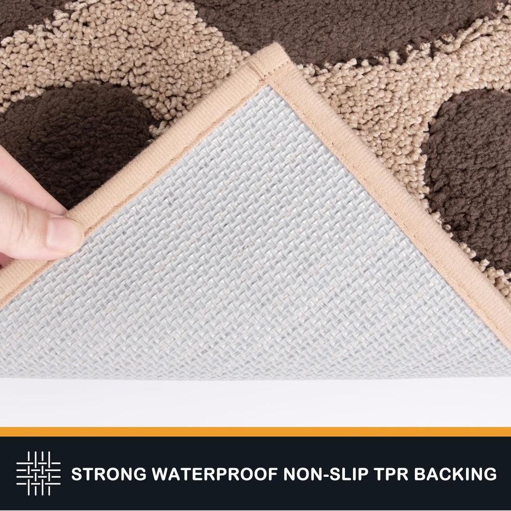 PURRUGS durable, pet-friendly edges resist claws for busy homes.