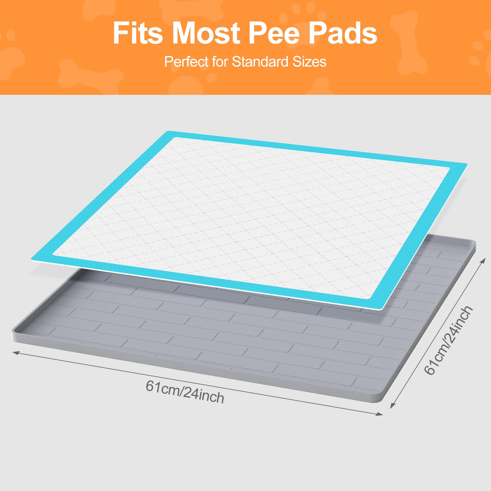 PUWANJILI airflow-grid design speeds urine absorption beneath pads