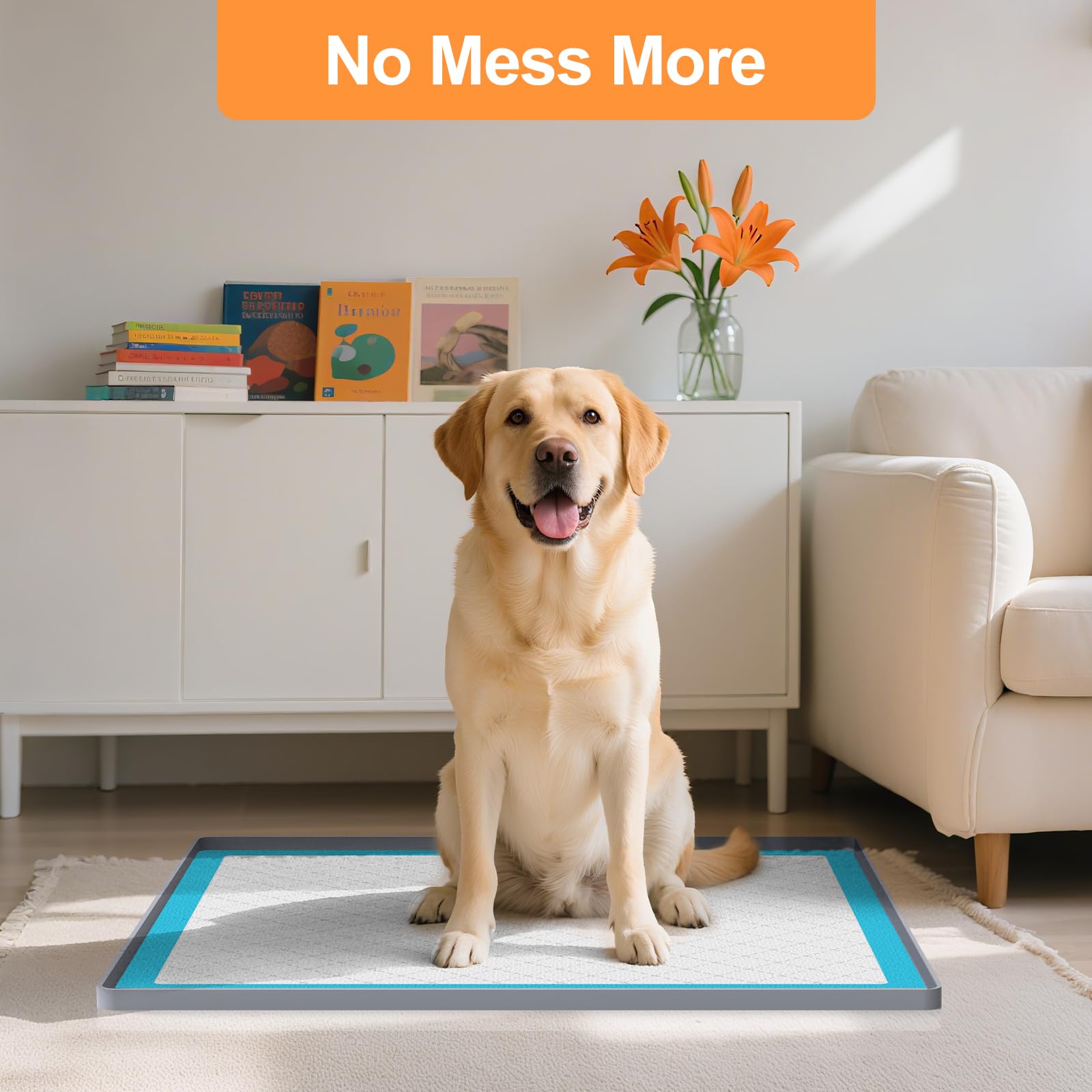 PUWANJILI pet-safe silicone ensures worry-free daily protection for dogs