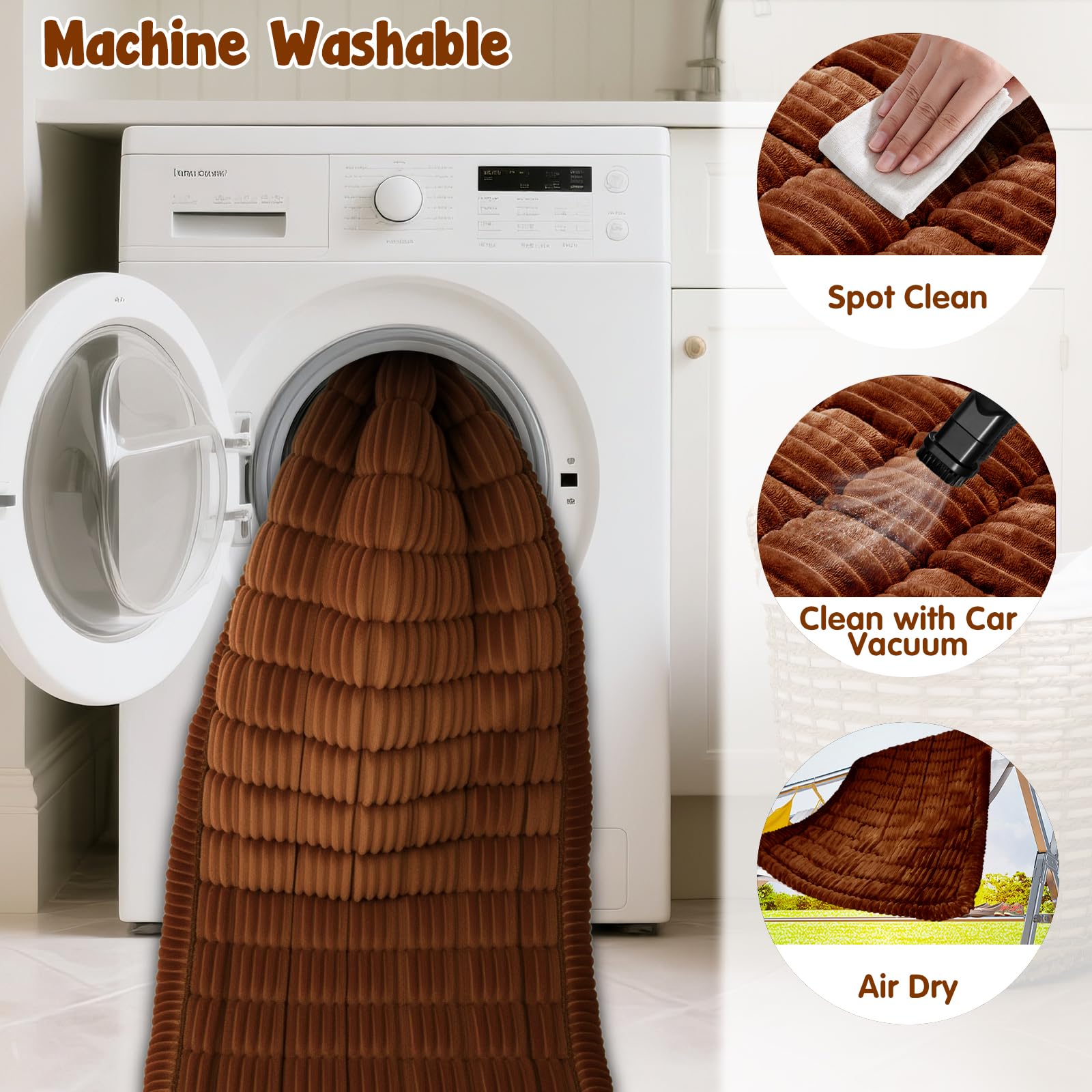 Puxinargo multi-use pet cover on sofa demonstrates versatile protection