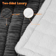 Puxinargo non-slip grip-dots keep the mat anchored during movement.