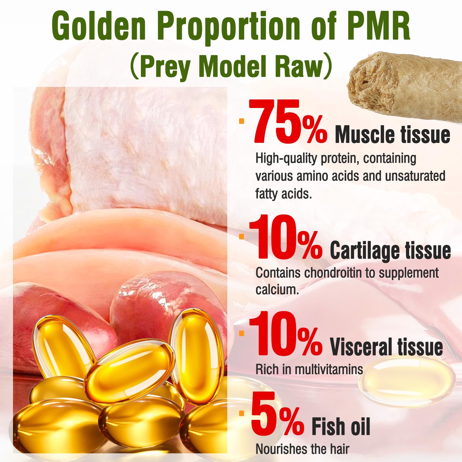Puxulyiz teeth-scraping closeup highlights chew's texture