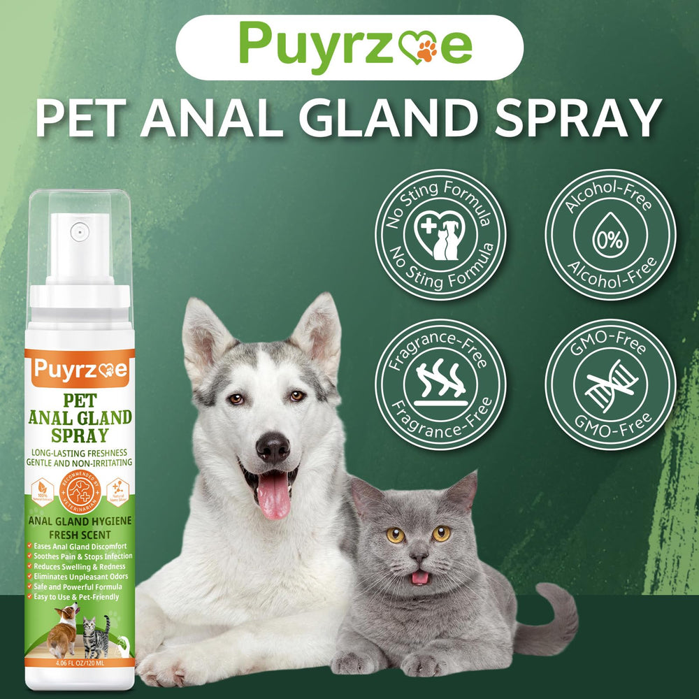 Puyrzoe travel-compact bottle emphasizes convenient care during walks.