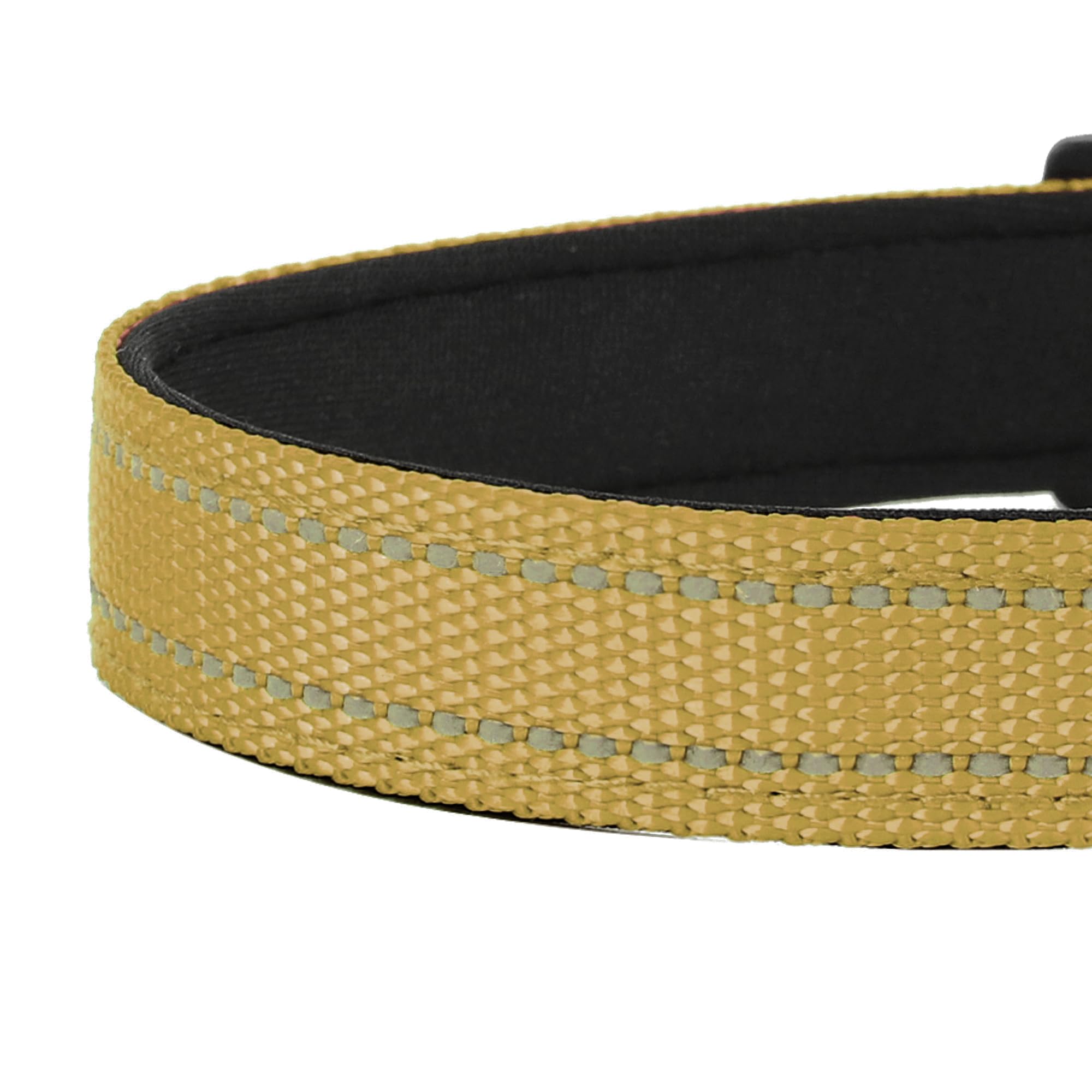 PWOD 360° reflective strips enhance night visibility from a distance