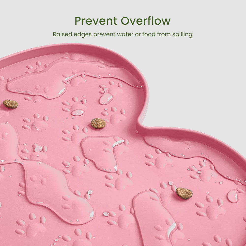 PWTAA two-bowls setup fits two bowls securely.