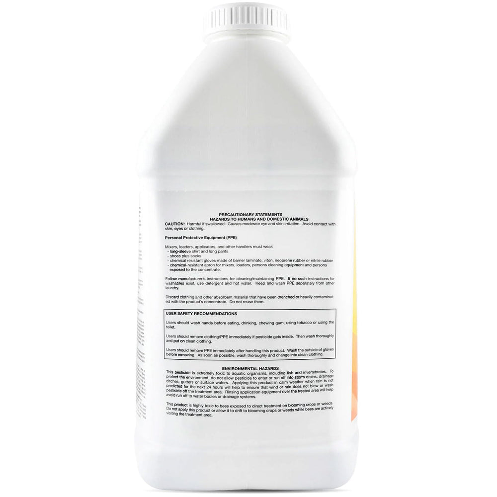 Pyranha 1-10 HP concentrate refill container in packaging