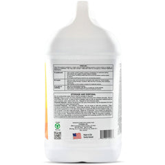 Pyranha 1-10 HP concentrate refill pour scene for dilution