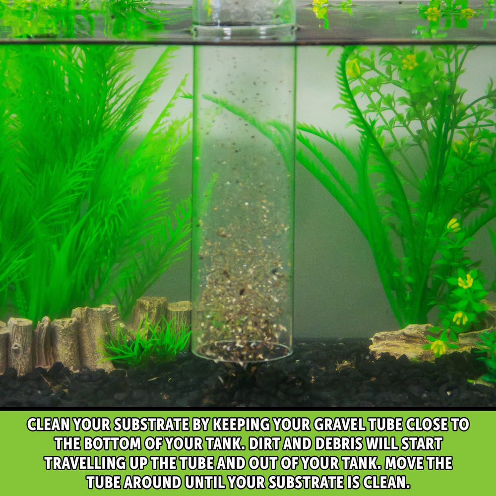 Python No Spill Clean & Fill Aquarium Maintenance System, 50-Foot — Ea ...